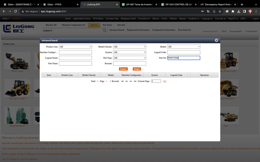 [593073546] C - C - SPACER Espaciadores 593073546