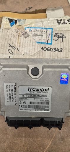 [785080238] C - CONTROLLER DR.TR.ELECTR. Sistemas de control principal (Refacciones automotrices o autopartes)