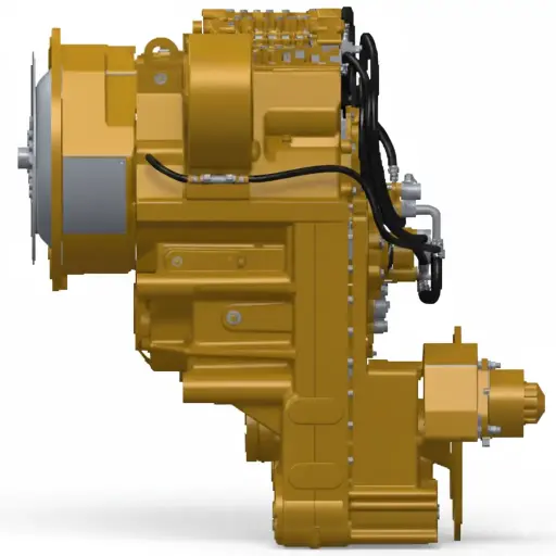 [42C1589] C - GEARBOX &TORQUE CONVERTER AS 4WG260 ASSY Sistemas de tren de transmisión