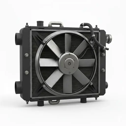 [785060205C2] RADIATORS ASSY / RADIADOR / [785060205C2]