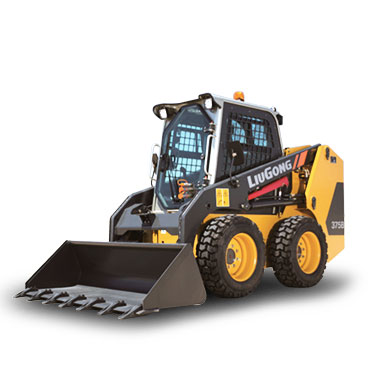 [CLG385B] Skid steer loader Liugong CLG385B