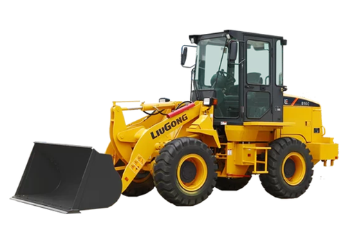 [CLG816C] Wheel front loader Liugong CLG816C