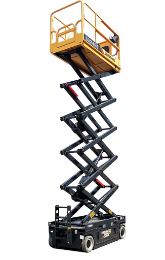 [S3246E] Plataforma elevadora Liugong CLGS3246E