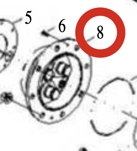 [SP178714] PLANET CARRIER ASSY /  / [SP178714]