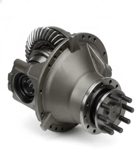 [SP215950] C - DIFFERENTIAL AND CARRIER ASSEMBLY Sistemas de tren de transmisión