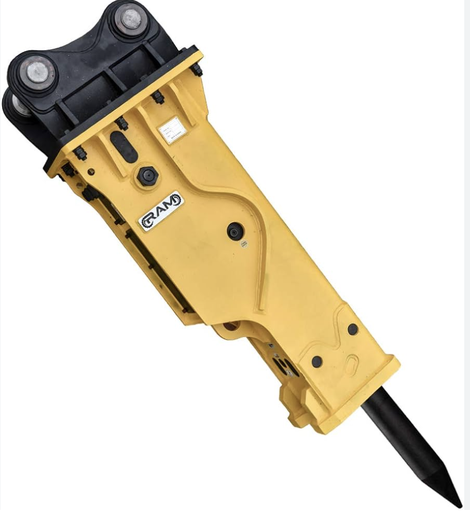 [SP219392] BREAKER diam. 165MM MUTE TYPE