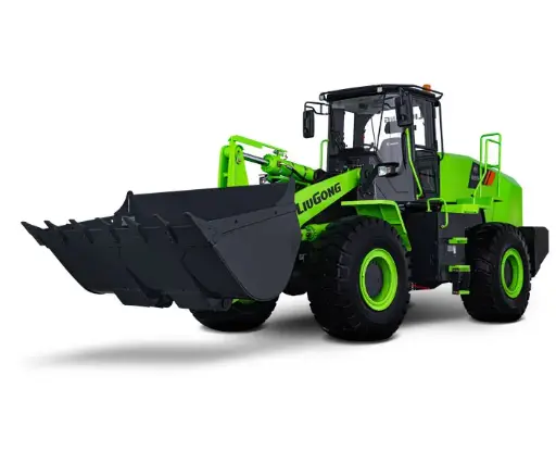 [CLG856HE] CARGADOR FRONTAL MARCA LIUGONG MODELO 856HE ELECTRICO