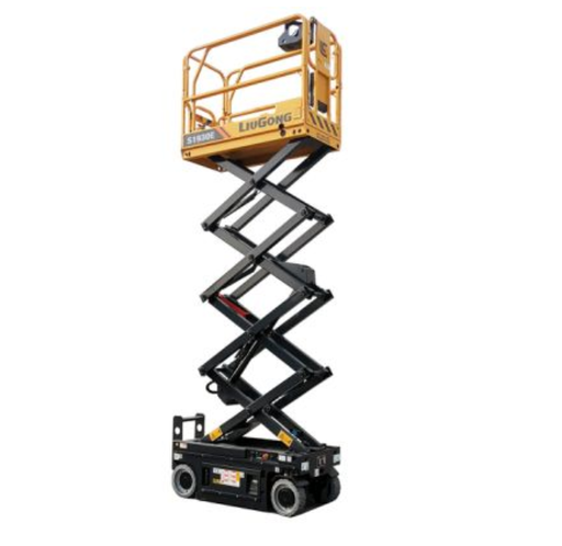 [S1930E] Scissor lift Liugong S1930E