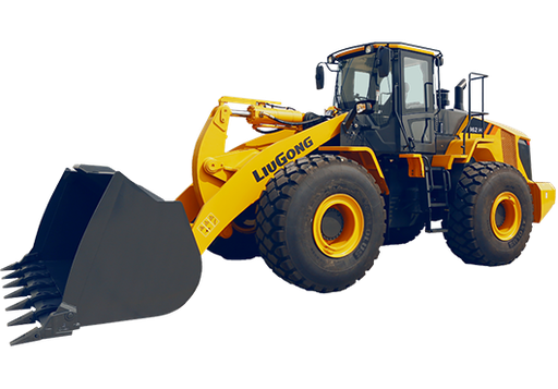 [CLG862H] Cargador frontal Liugong CLG862H