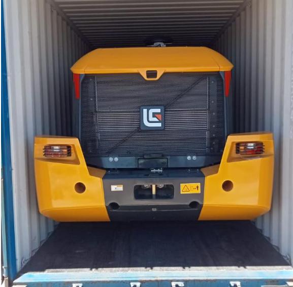 Ensamble de Maquinaria